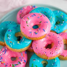 Donuts & Breakfast Pastries